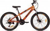 Велосипед SITIS CROSSER 24" (2021) оранжевый