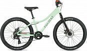 Велосипед FORMAT 6424 24 (2022) светло-зеленый