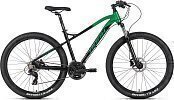 Велосипед HORH ROCKET 27,5 (2022) Green-Black